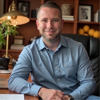 photo of stephen disney